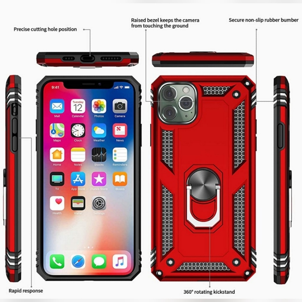 New case for iphone 11 pro. - Picture 4 of 5